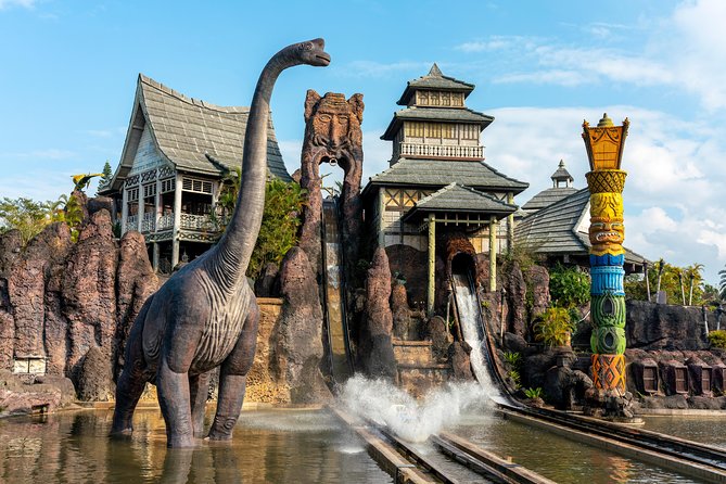 Leofoo Village Theme Park Ticket With Nonstop Shuttle From Taipei - Booking Process and Policies