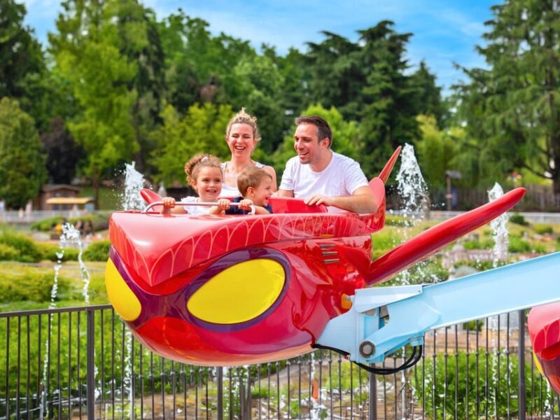 Leolandia Park: Open-Date Skip-the-Line Entry Ticket - Ticket Pricing and Details