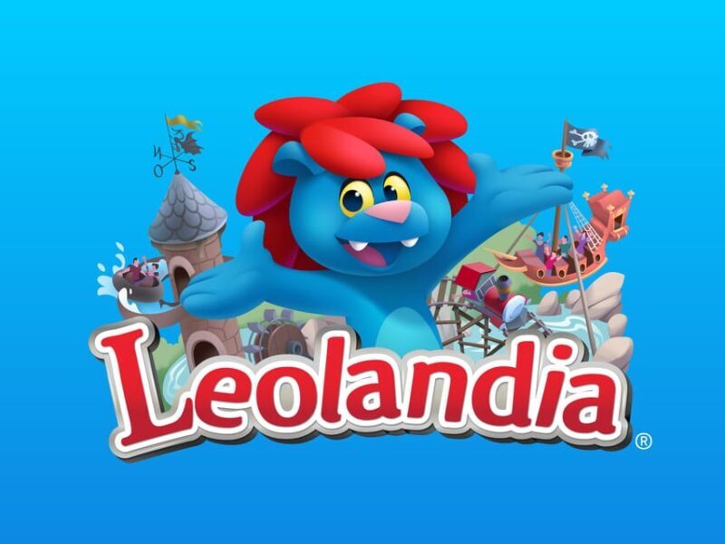 Leolandia Park: Open-Date Skip-the-Line Entry Ticket - Themed Areas and Attractions