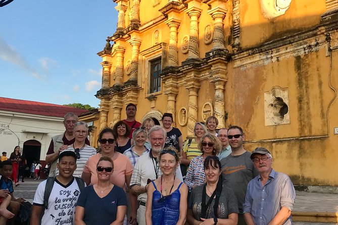 Leon City Walking Private Tour - Convenient Meeting and Pickup