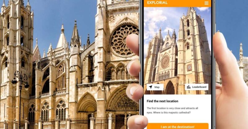 León Scavenger Hunt and Sights Self-Guided Tour - Booking and Payment