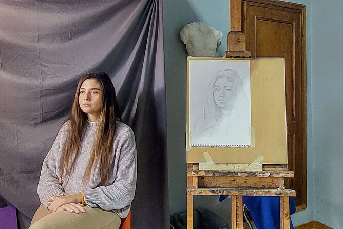 Leonardian Drawings & Art Workshop in Florence - Location and Accessibility