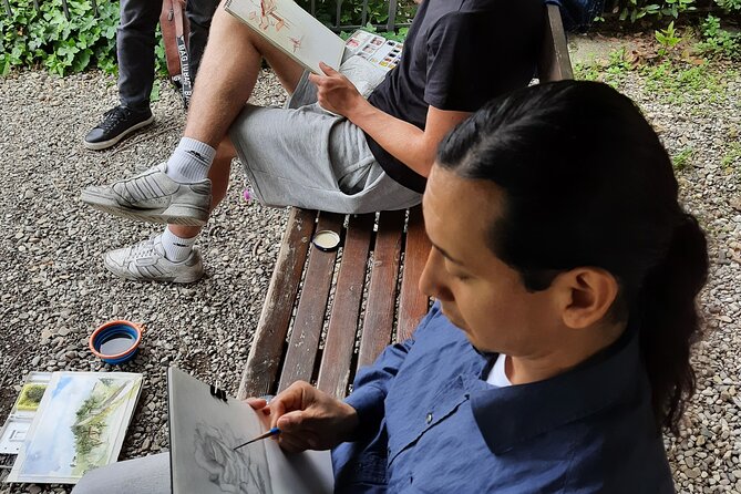 Leonardian Drawings & Art Workshop in Florence - Duration and Schedule