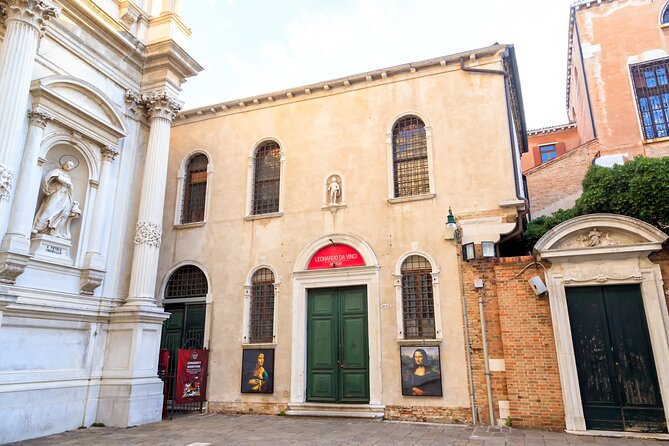 Leonardo Da Vinci Museum and San Polo Private Tour - Tickets and Accessibility