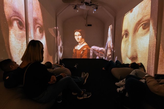 Leonardo Da Vinci Museum: Discover a World of Genius in the Heart of Rome - Museums Interactive Displays