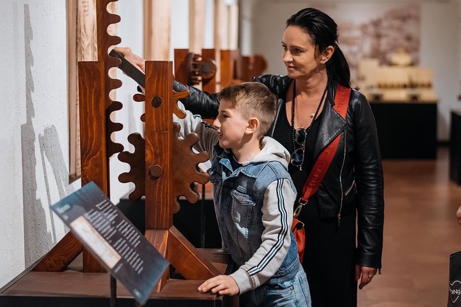 Leonardo Da Vinci Museum: Discover a World of Genius in the Heart of Rome - Museums Location and Hours