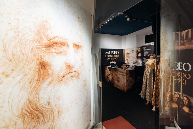 Leonardo Da Vinci Museum: Discover a World of Genius in the Heart of Rome - Museum Review Highlights