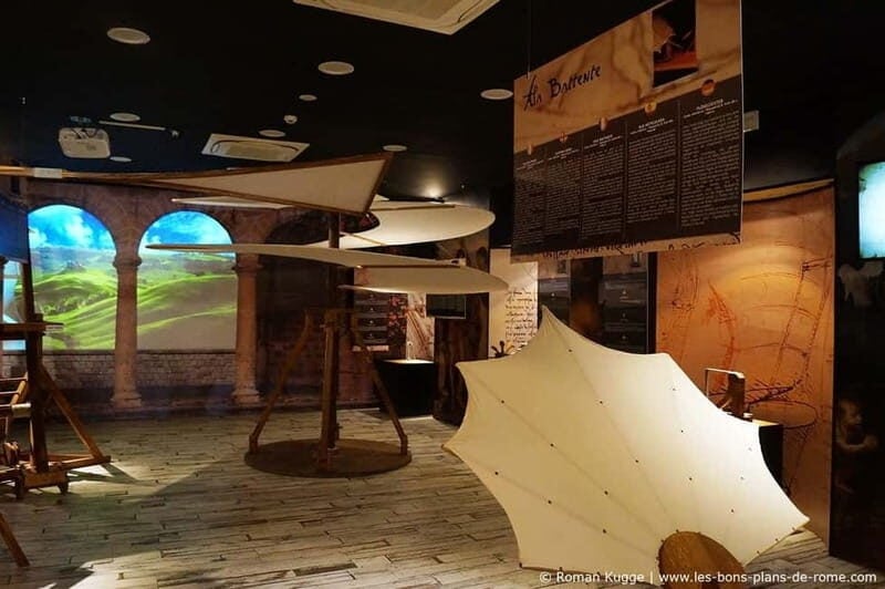 Leonardo Da Vinci Museum Tour and Interactive Activities - Overview of the Leonardo Da Vinci Museum Tour