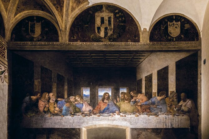 Leonardo Da Vincis Last Supper Guided Tour in Milan - Quick Points