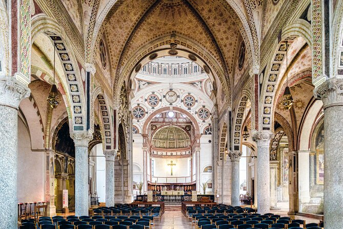 Leonardo Da Vincis Last Supper Guided Tour in Milan - Accessibility and Transportation