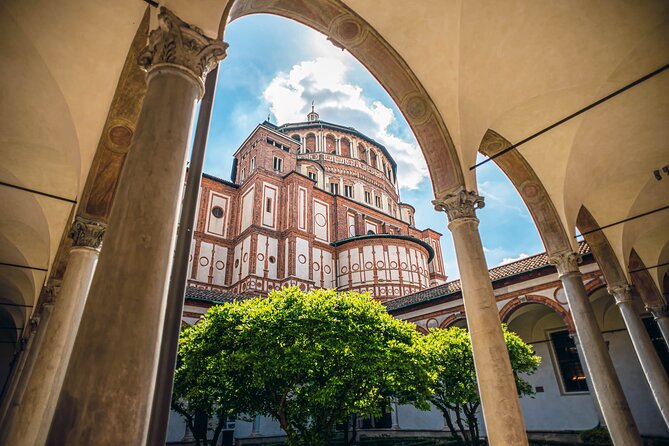 Leonardo Da Vincis Last Supper Guided Tour in Milan - Ticketing and Timing Considerations