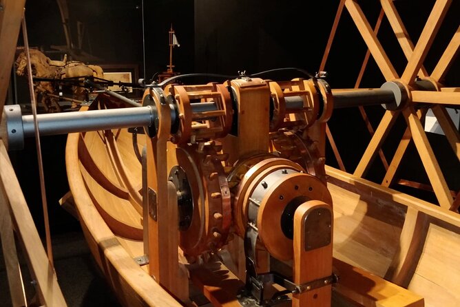 Leonardo Interactive Museum® Entrance Ticket - Reviews and Rating
