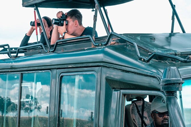 Leopard Luxury Safari in Tanzania - Activity Highlights