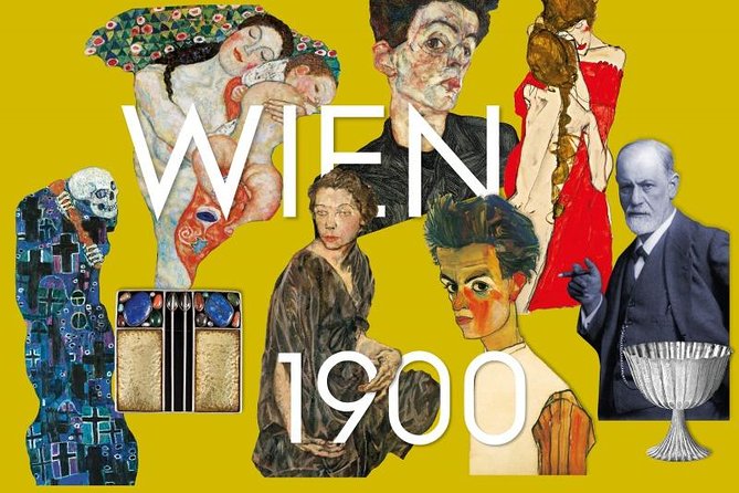 Leopold Museum Vienna Entrance Ticket - Exploring Wiener Moderne and Jugendstil
