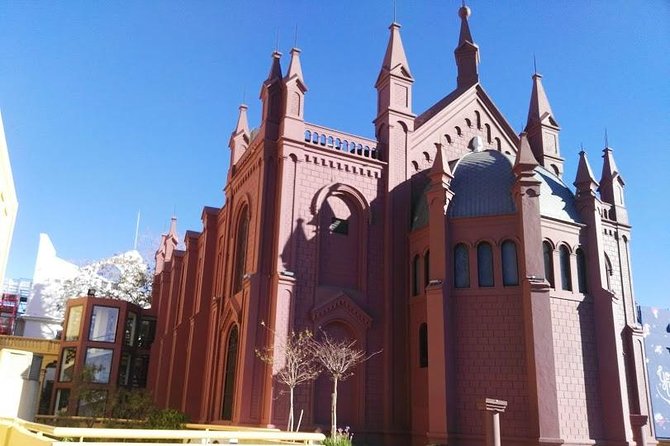 Leos BA Private Tours by Car NORTH of the CITY - Navigating Barrio Norte