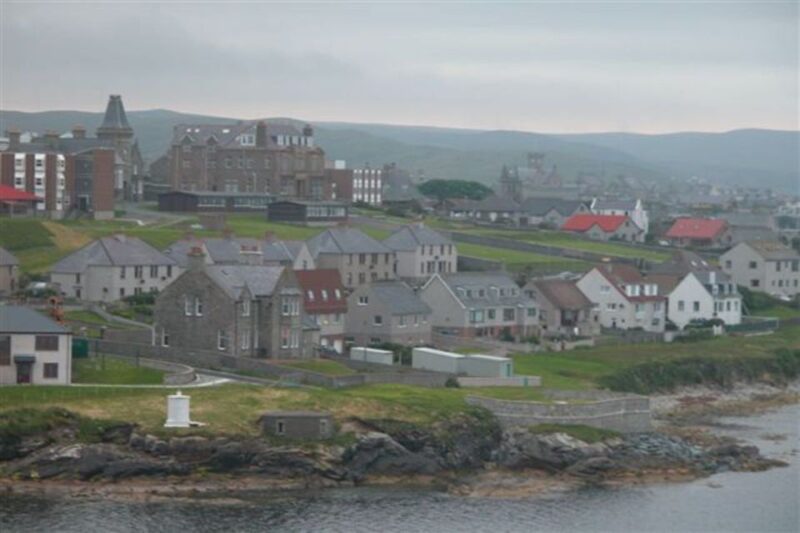Lerwick: Self-Guided Audio Tour - Experience Highlights
