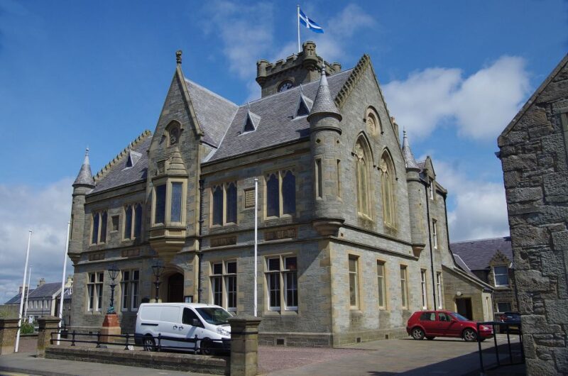 Lerwick: Self-Guided Audio Tour - Important Information
