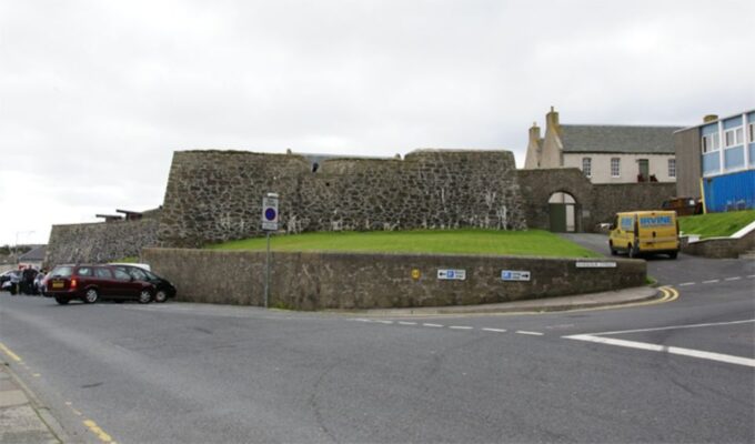 Lerwick: Self-Guided Audio Tour - Key Sites of Interest