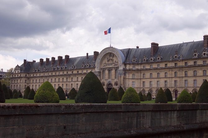 Les Invalides: Napoleon & French Military History Semi-Private Tour - Tour Highlights