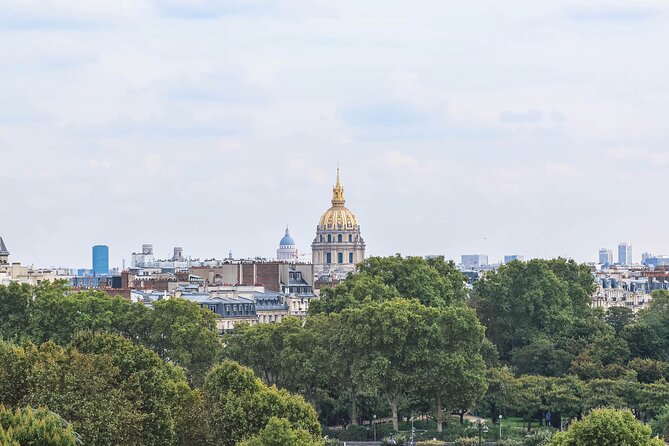 Les Invalides: Napoleon & French Military History Semi-Private Tour - Accessibility and Participation