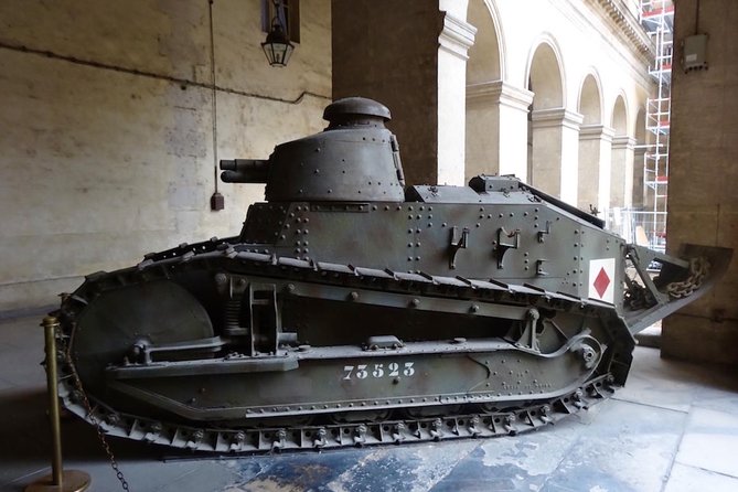 Les Invalides: Napoleon & French Military History Semi-Private Tour - Guest Reviews