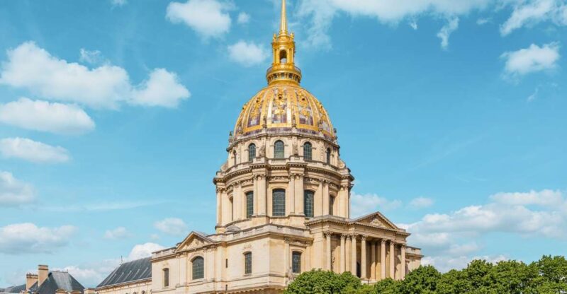 Les Invalides: Napoleons Tomb & Army Museum Entry - Experience Highlights
