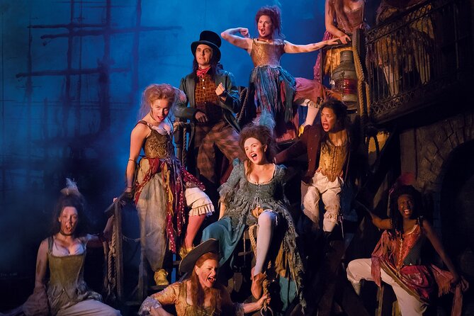 Les Miserables Theater Show London - Accessibility and Audience Considerations