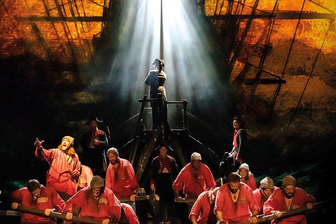 Les Miserables Theater Show London - Preparing for Your Visit