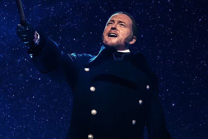 Les Miserables Theater Show London - Frequently Asked Questions