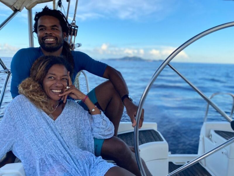 Les Saintes: Sailing & Snorkeling Boat Tour - Key Points