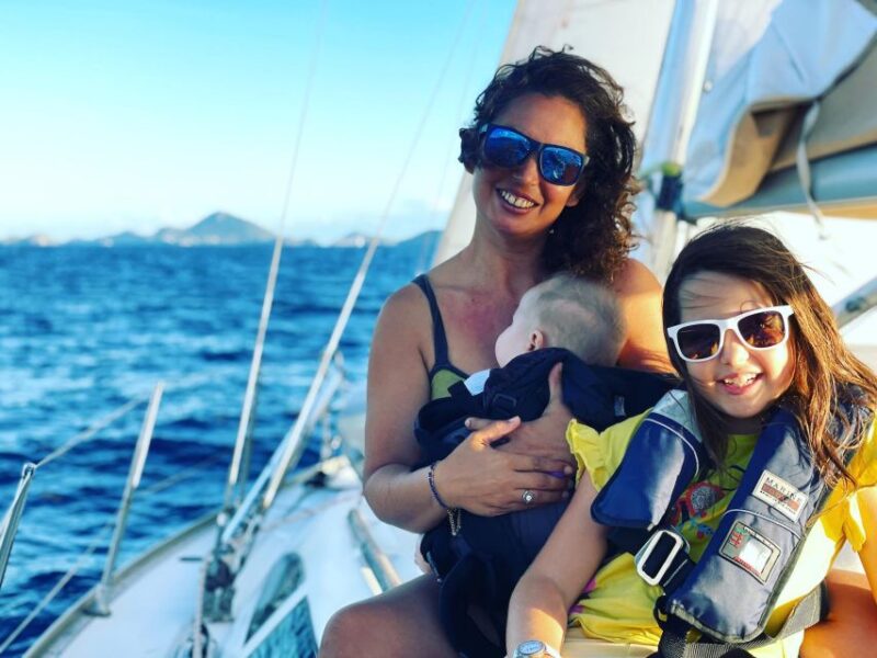 Les Saintes: Sailing & Snorkeling Boat Tour - Snorkeling Opportunities