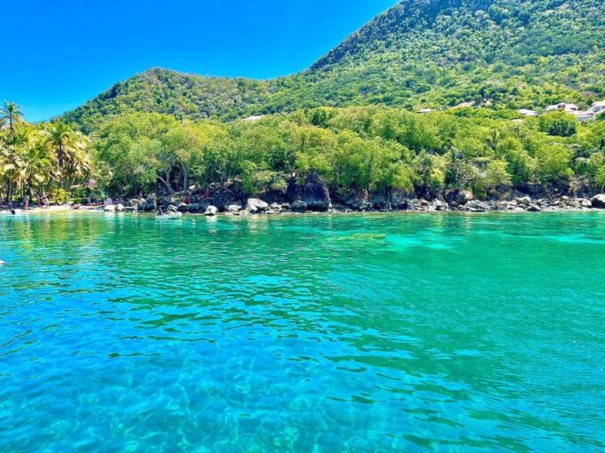 Les Saintes: Sailing & Snorkeling Boat Tour - Boat Cruise