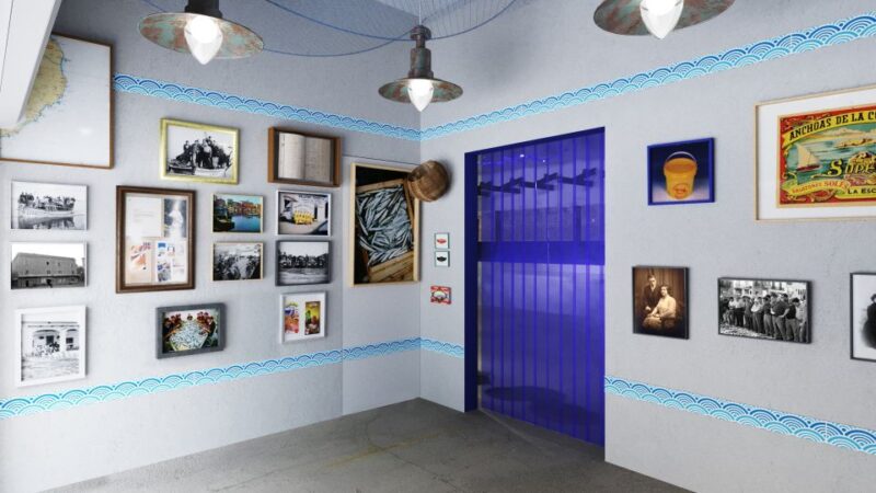 LEscala: SOLÉS Anchovy Factory-Museum Admission and Tasting - Key Points