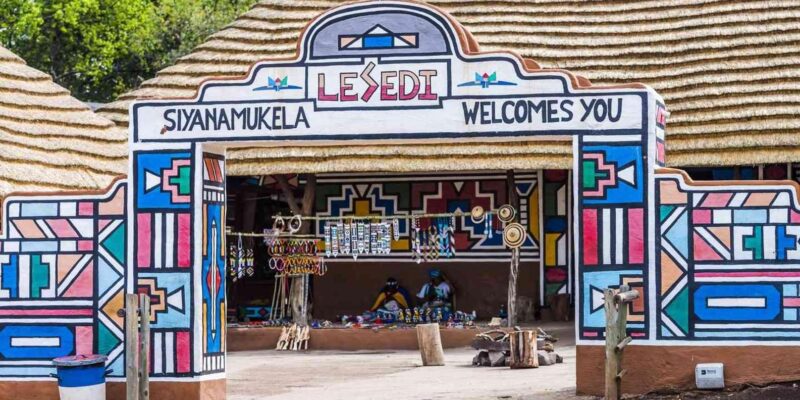 Lesedi Cultural Experience + Lunch or Dinner - Itinerary Highlights