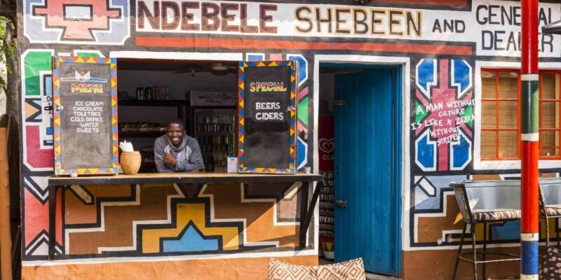 Lesedi Cultural Experience + Lunch or Dinner - Cultural Experience