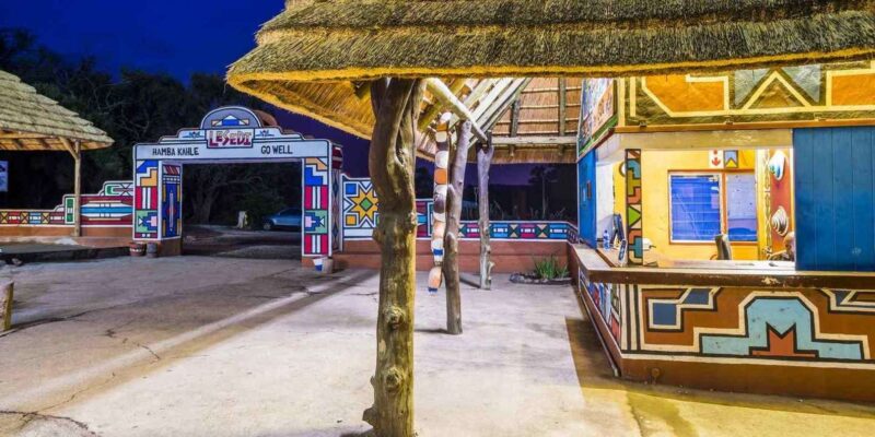 Lesedi Cultural Experience + Lunch or Dinner - Inclusions