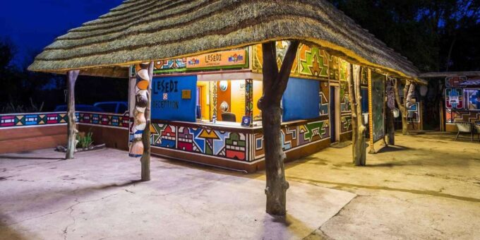 Lesedi Cultural Experience + Lunch or Dinner - Cancellation Policy