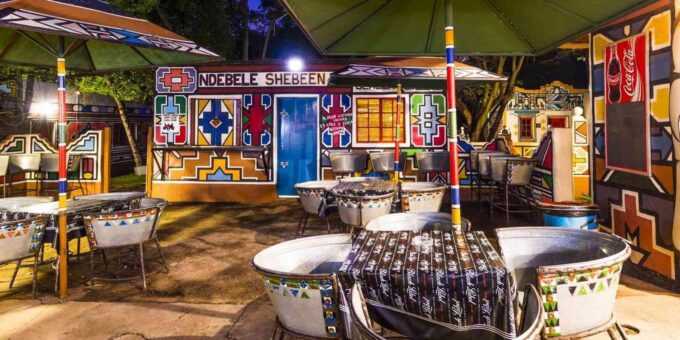 Lesedi Cultural Experience + Lunch or Dinner - Reserve Now & Pay Later