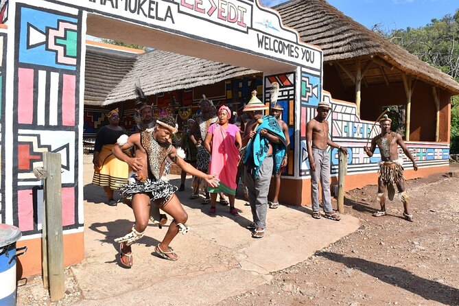 Lesedi Cultural Village - Tour Inclusions and Details
