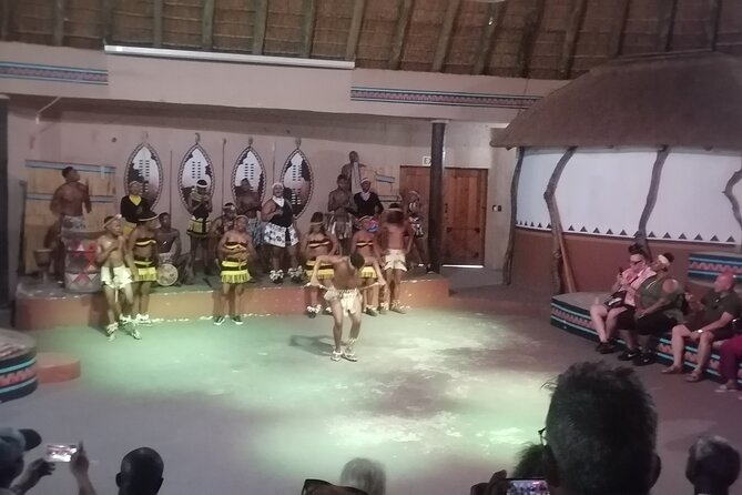 Lesedi Cultural Village - Group Size and Pricing