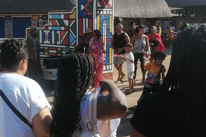 Lesedi Cultural Village - Booking and Cancellation Policy