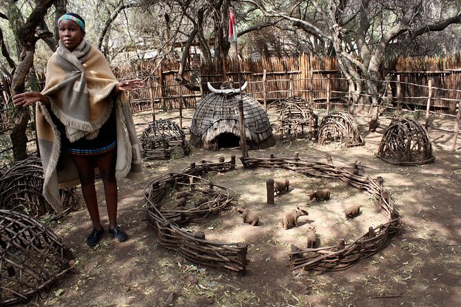 Lesedi Cultural Village - Location and Transportation