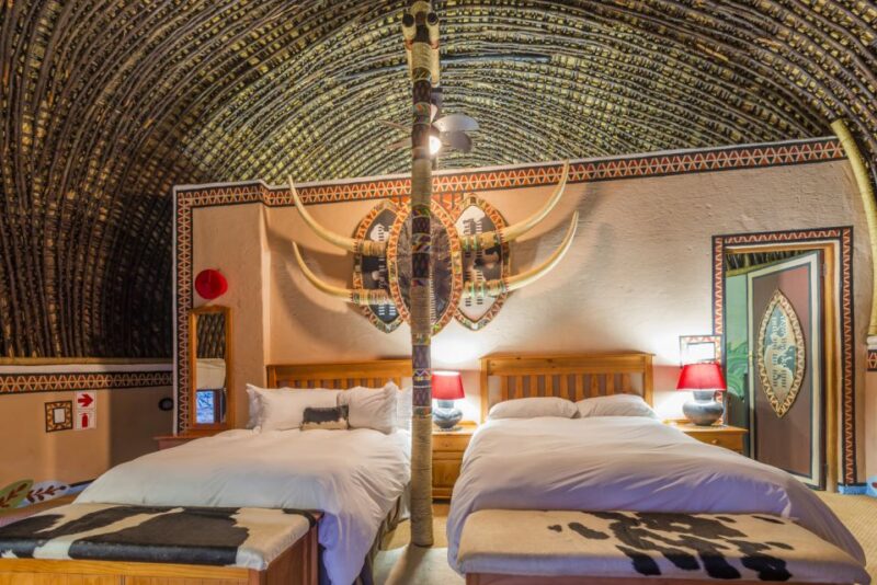 Lesedi Cultural Village - Highlights of the Tour