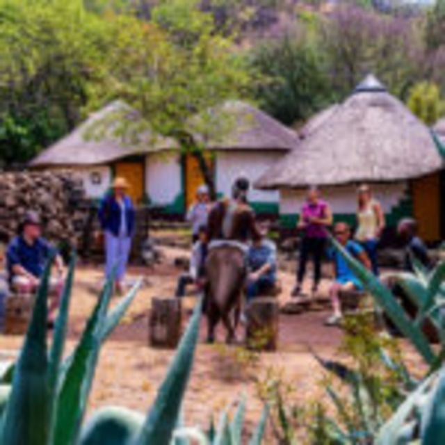 Lesedi Cultural Village - Pricing and Booking