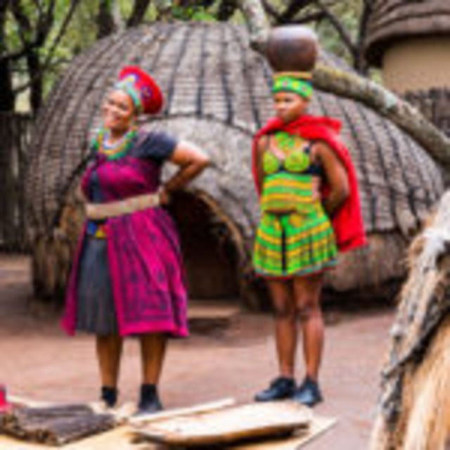 Lesedi Cultural Village - Authentic African Experience