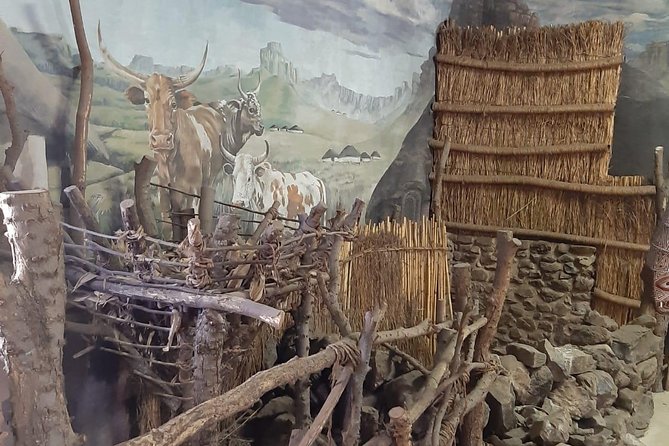 Lesedi Cultural Village - Tour Details