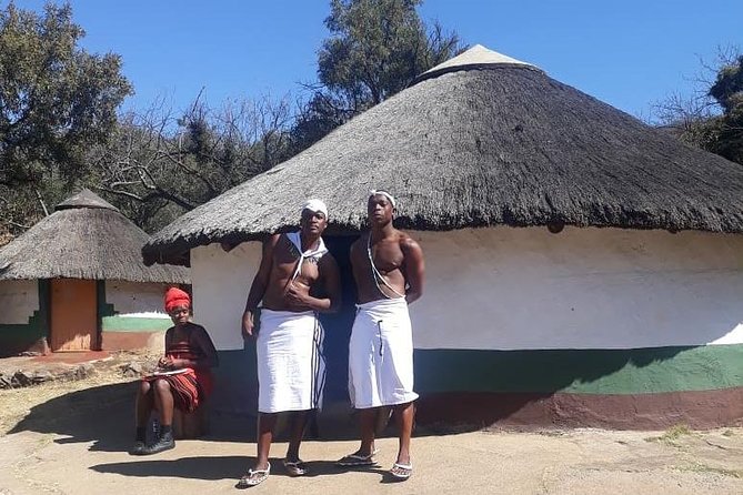 Lesedi Cultural Village - Cuisine and Dining