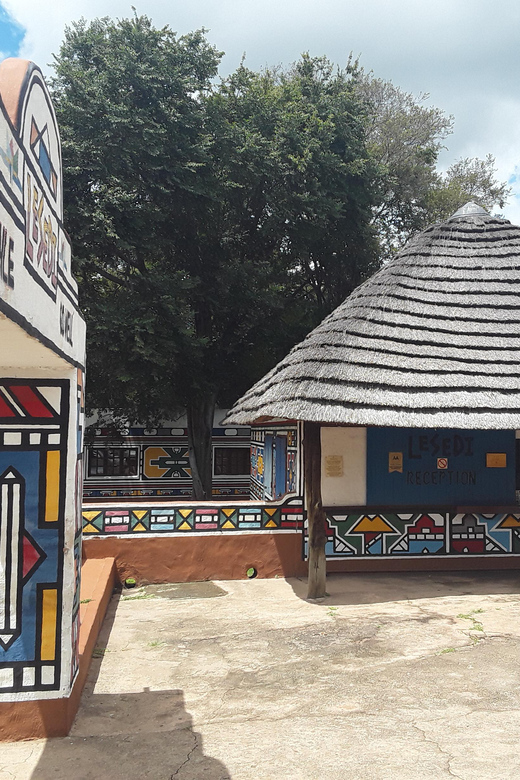Lesedi Cultural Village: - Itinerary and Logistics