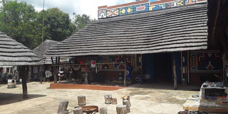 Lesedi Cultural Village: - Cultural Insights
