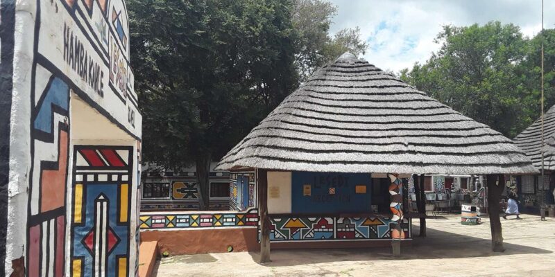 Lesedi Cultural Village: - Highlights of the Tour